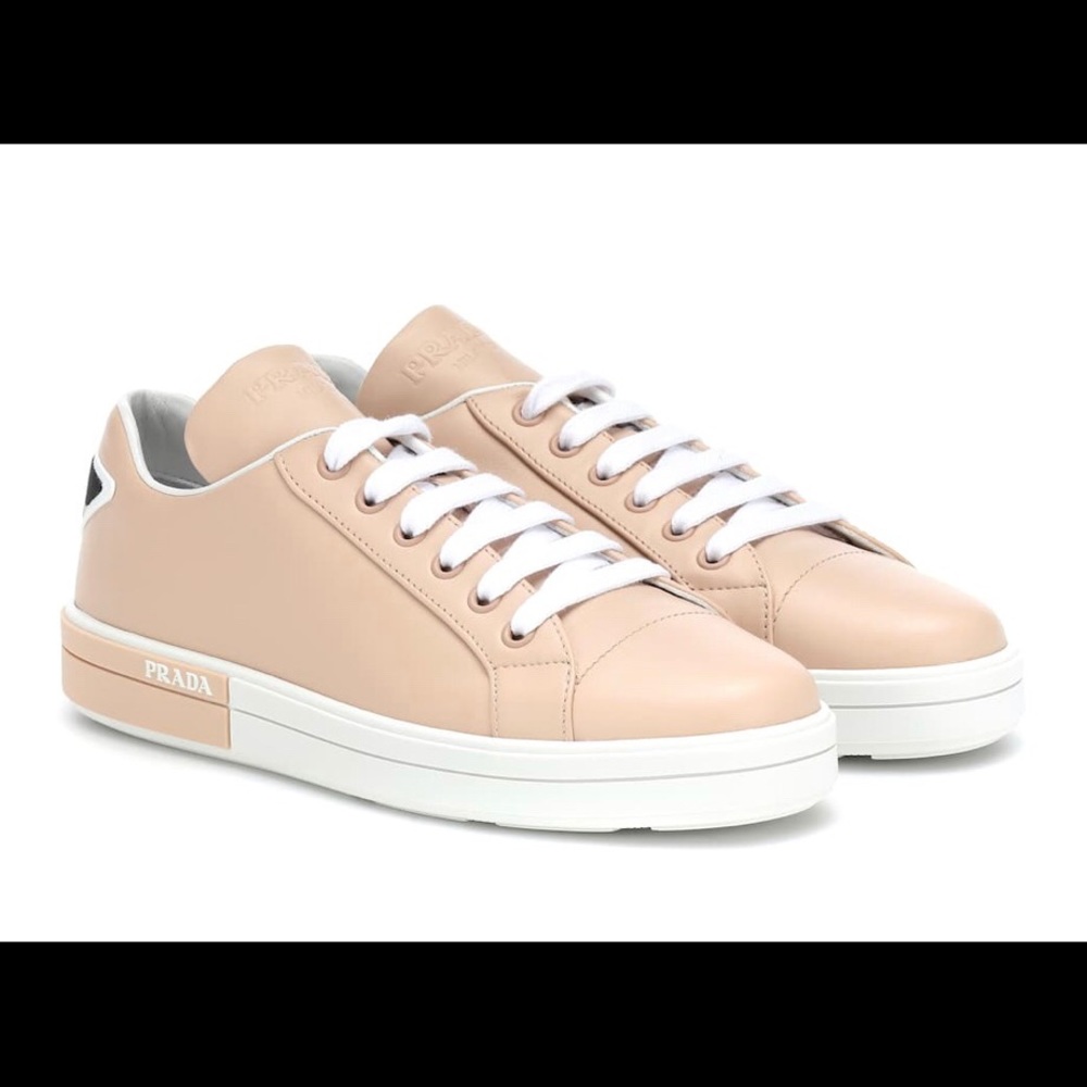 Brand new Prada sneakers
